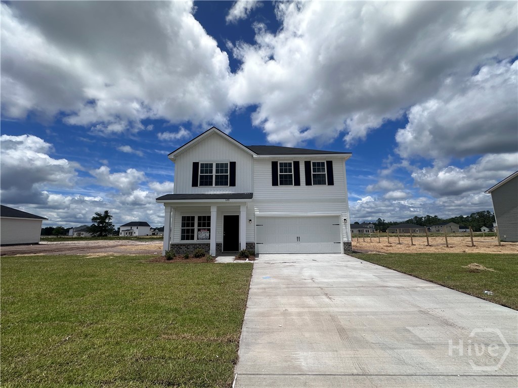 1281 Buckhead Loop Southeast Allenhurst, GA 31301 - Photo 1 of 5 Gallery Image 1