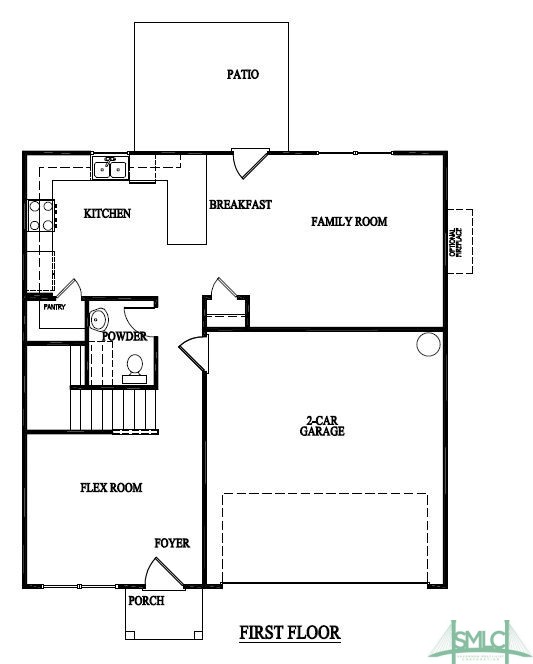1281 Buckhead Loop Southeast Allenhurst, GA 31301 - Photo 2 of 5 Gallery Image 2