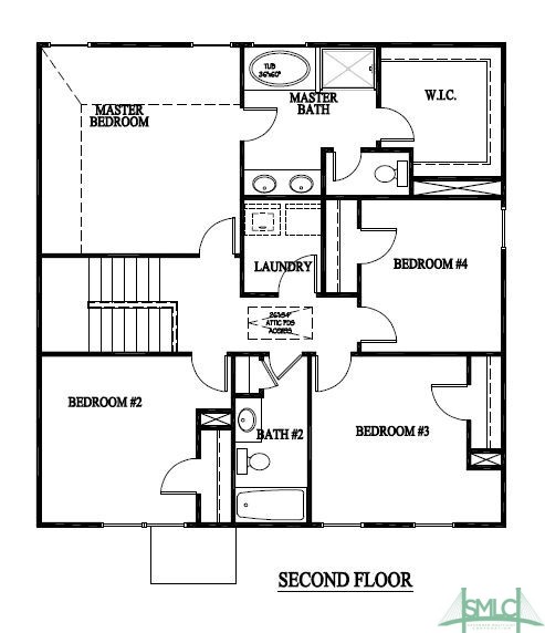 1281 Buckhead Loop Southeast Allenhurst, GA 31301 - Photo 3 of 5 Gallery Image 3