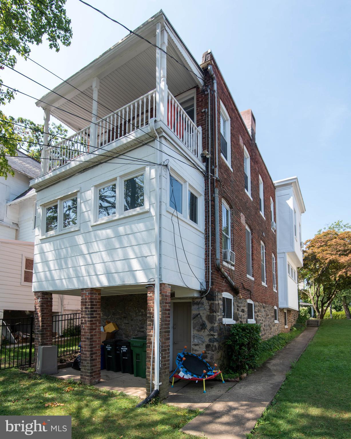 4137 Roland Avenue Baltimore, MD 21211 - Photo 32 of 34