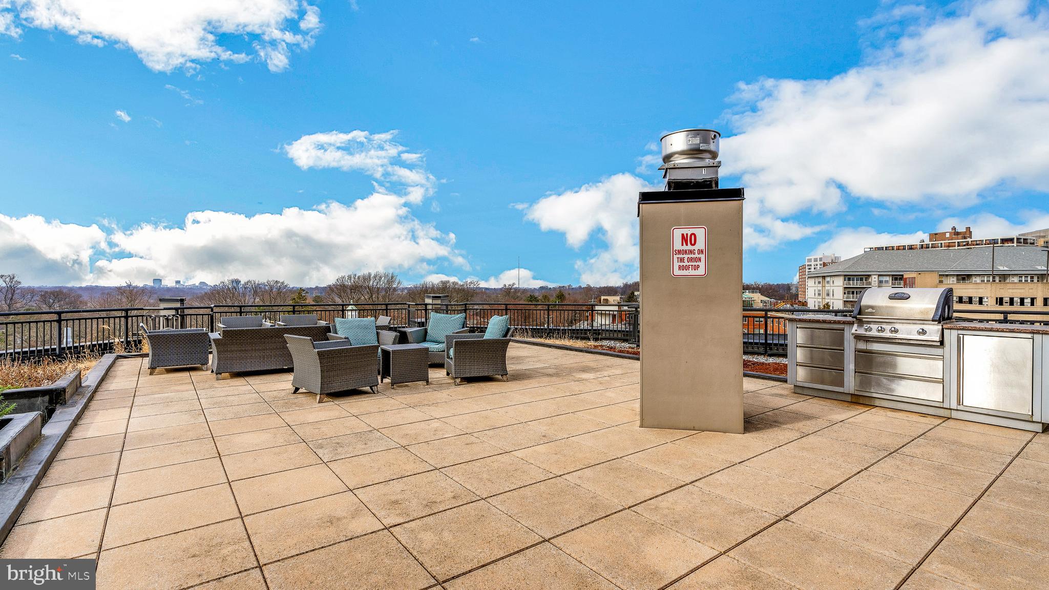 8005 13th Street, Unit 101 Silver Spring, MD 20910 - Photo 28 of 29 Enjoy the views of downtown Silver Spring