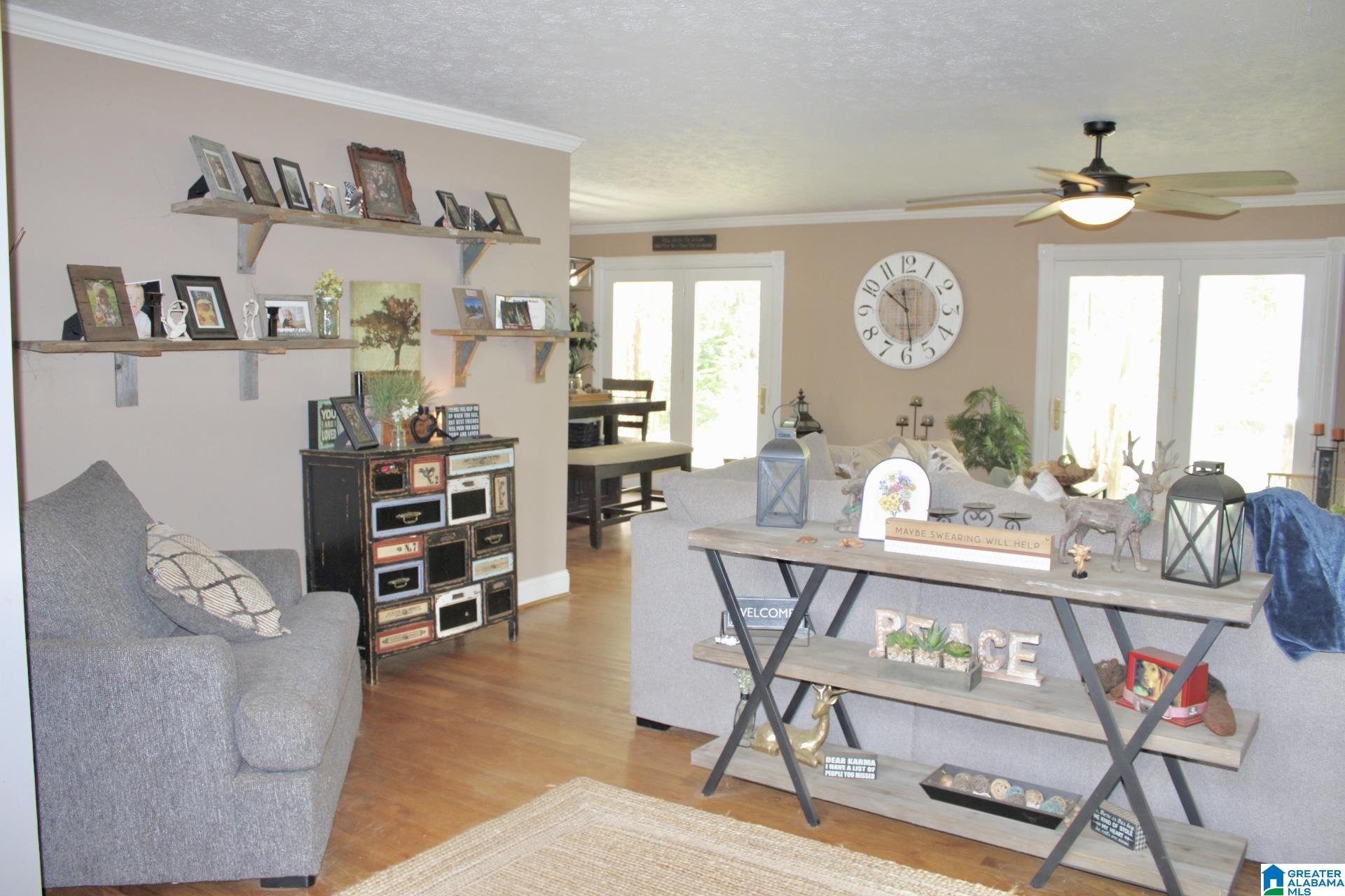 812 Brookhaven Road Anniston, AL 36207 - Photo 3 of 33