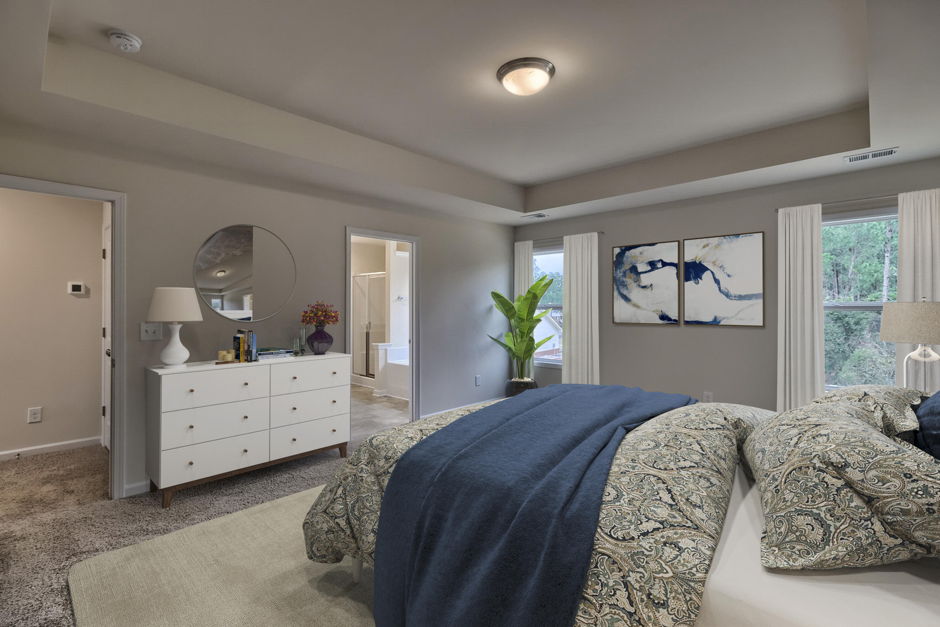 771 Justify Loop Graniteville, SC 29829 - Photo 7 of 17 AGS_CLR_Andover_MIR_Owner's_Suite2__Virt