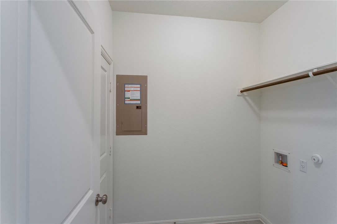 312 Prato Place Georgetown, TX 78628 - Photo 10 of 33 a view of a hallway