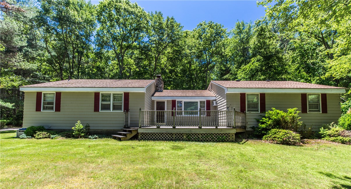 1240 Snake Hill Road Glocester, RI 02857 - Photo 1 of 38