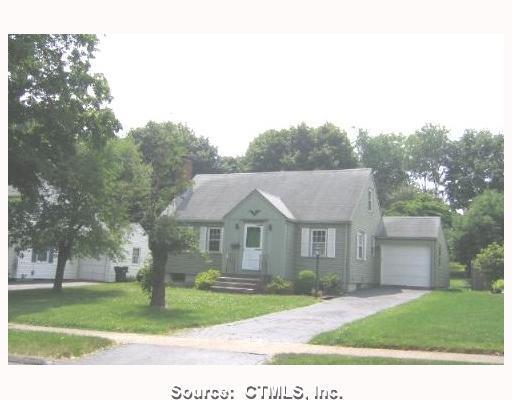 420 Brimfield Road Wethersfield, CT 06109 - Photo 1 of 1