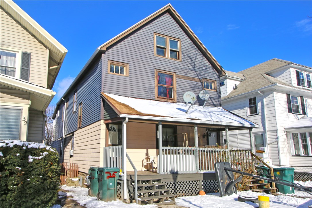 26 Rand Street Rochester, NY 14615 - Photo 1 of 1