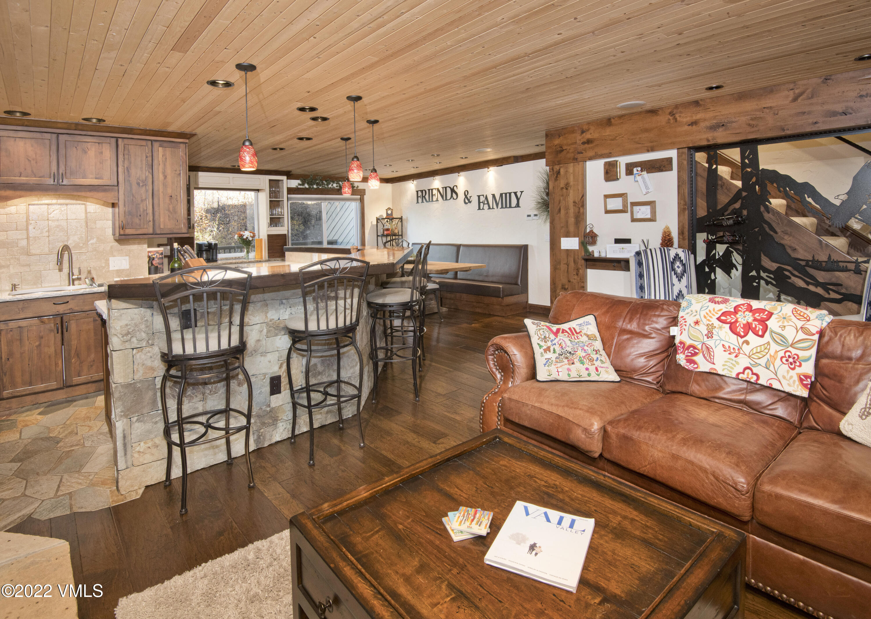 3910 Fall Line Drive, Unit 18 Vail, CO 81657 - Photo 6 of 45 BoothFallCrk-18_03_50