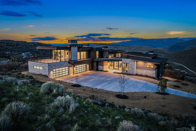 7595 North Promontory Rd Park Park City, UT 84098 - Photo 2 of 76