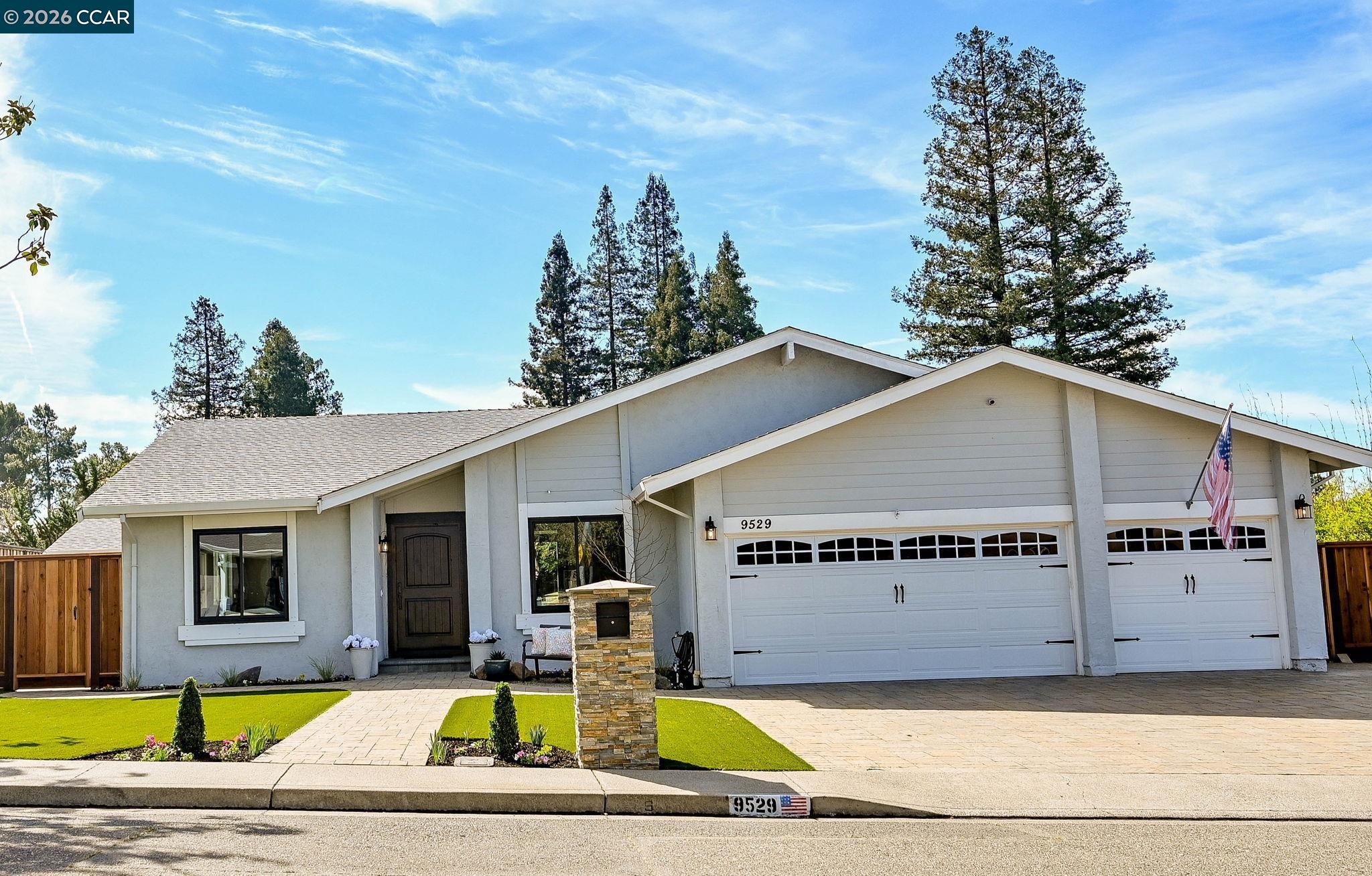 9529 Thunderbird Drive San Ramon, CA 94583 - Photo 1 of 1