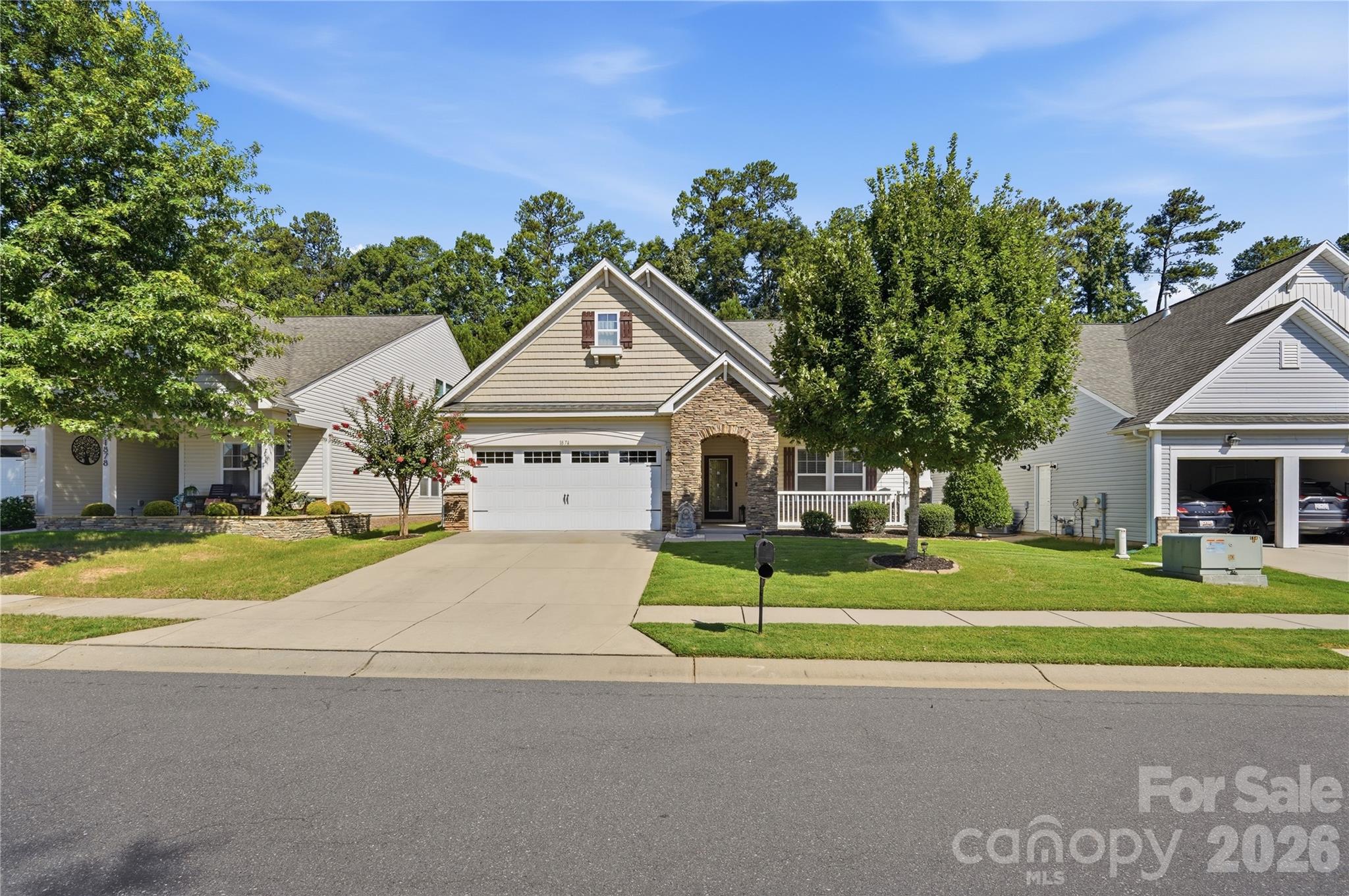 1874 Larkspur Way Tega Cay, SC 29708 - Photo 2 of 46
