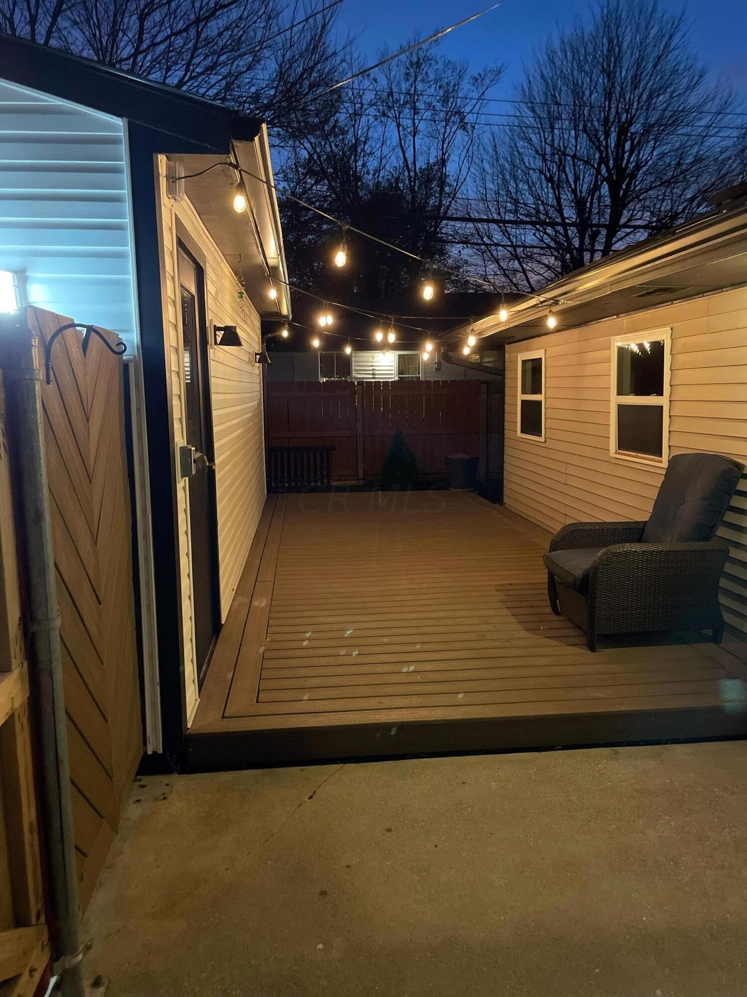 4495 Avery Road Hilliard, OH 43026 - Photo 31 of 41 Night view