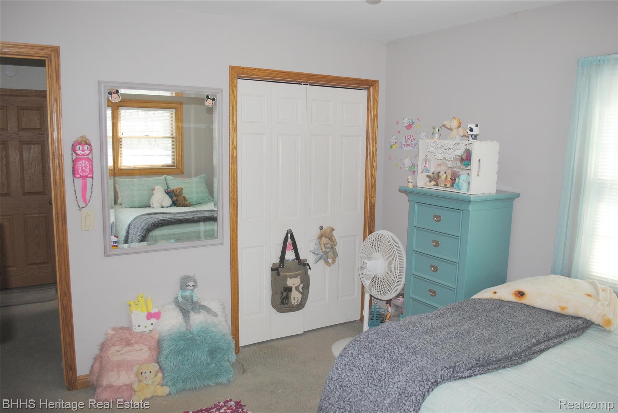 4450 Golf Club Road Howell, MI 48843 - Photo 29 of 59 Bedroom area