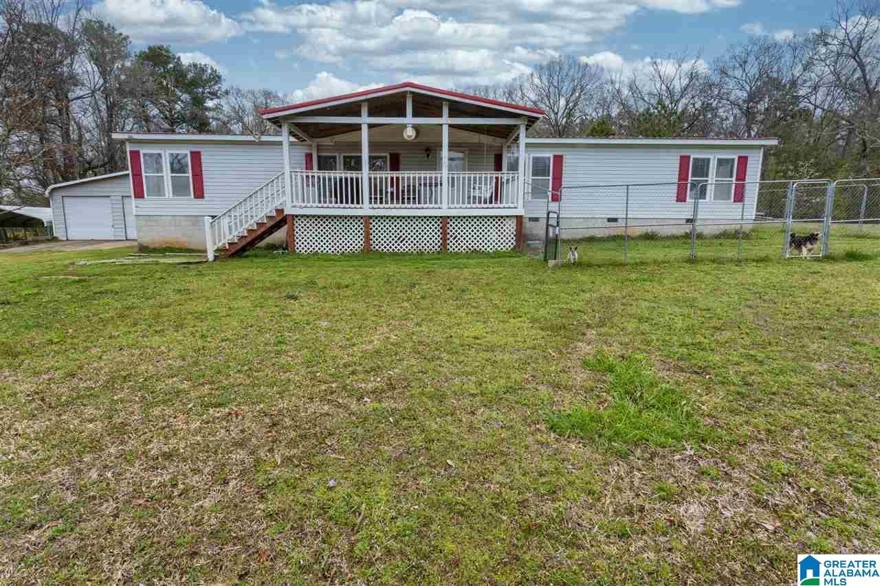 604 Cosper Bend Road Childersburg, AL 35044 - Photo 4 of 50