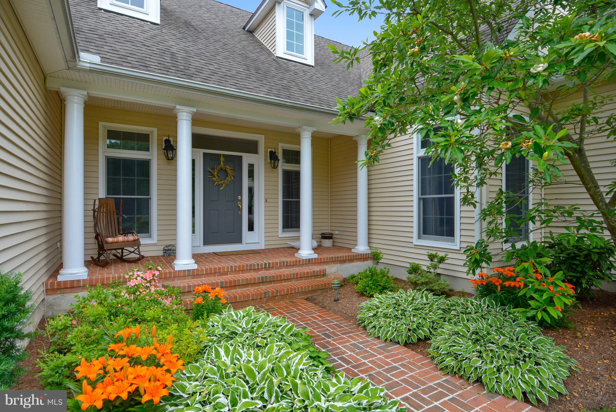 24787 Swan Road St. Michaels, MD 21663 - Photo 2 of 30 Front Porch