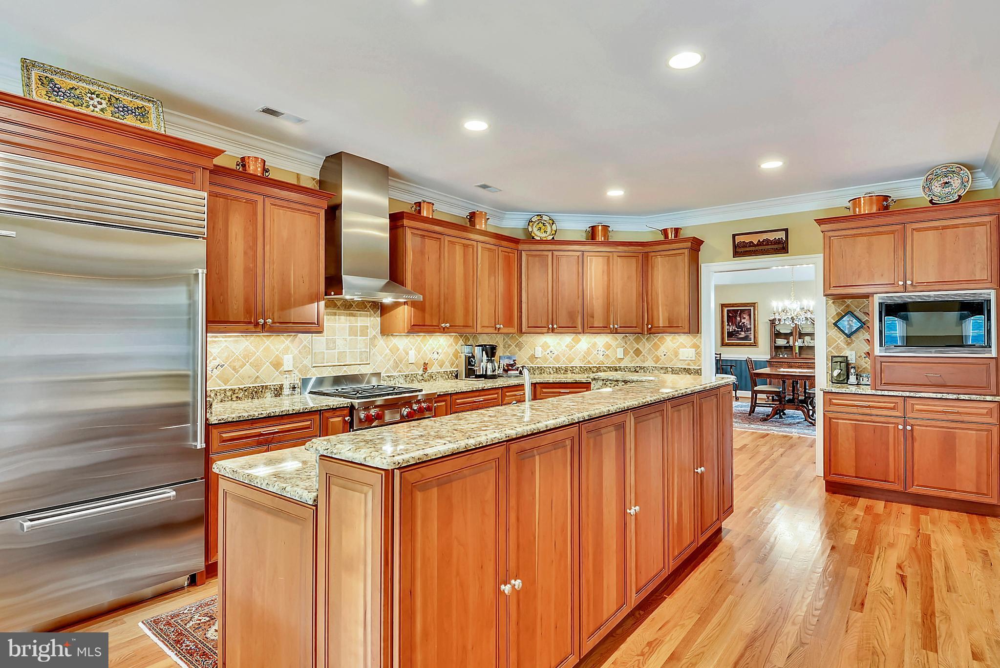 24787 Swan Road St. Michaels, MD 21663 - Photo 12 of 30 New Sub Zero Refrigerator