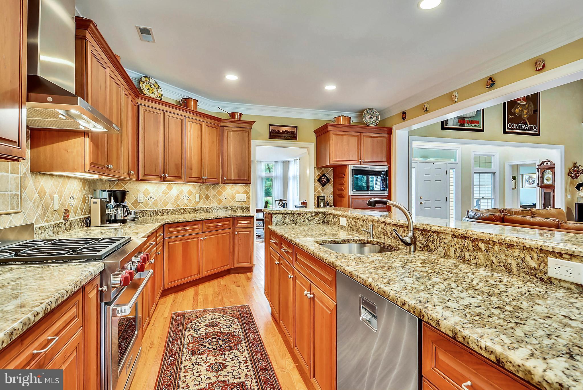 24787 Swan Road St. Michaels, MD 21663 - Photo 13 of 30 Kitchen