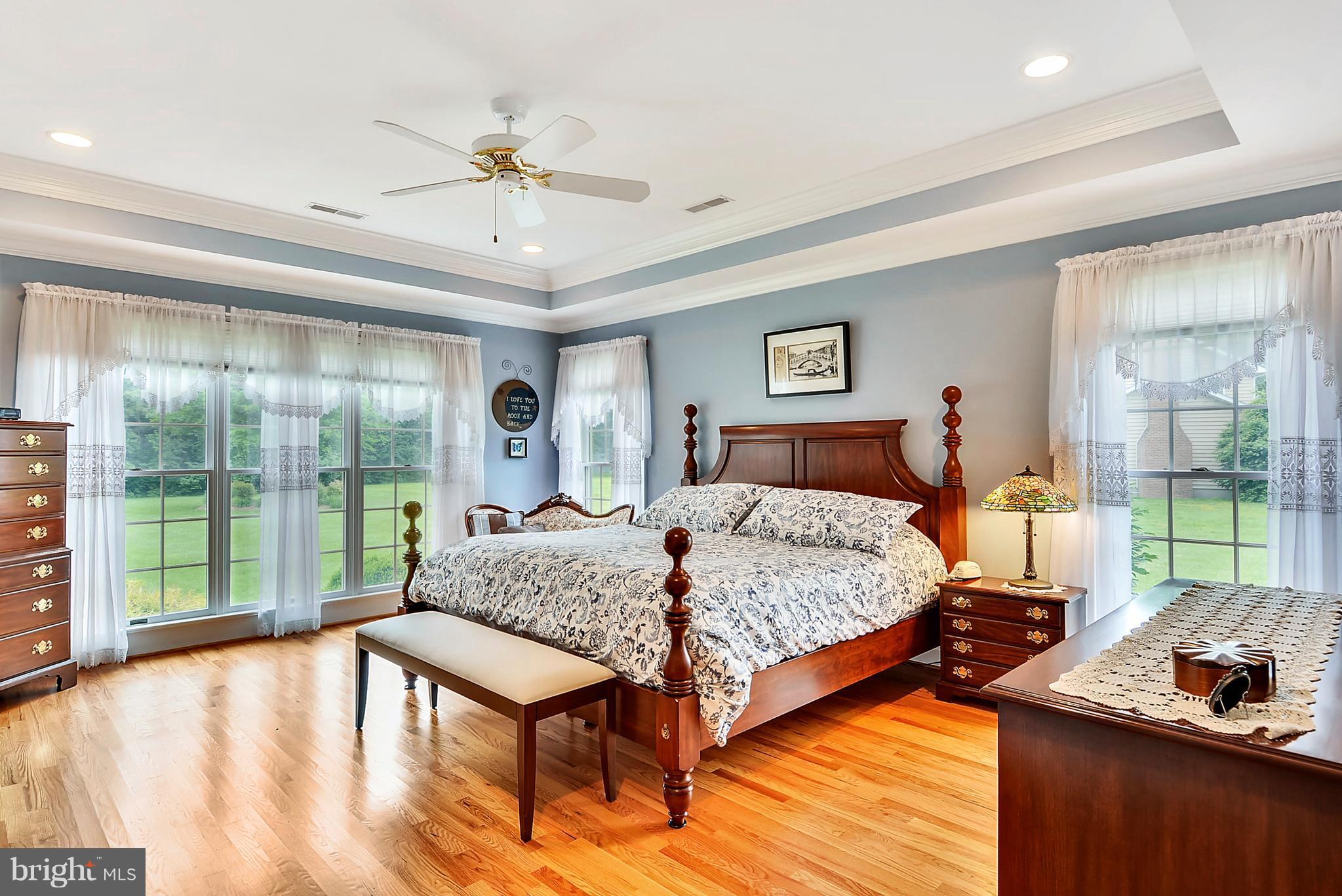 24787 Swan Road St. Michaels, MD 21663 - Photo 14 of 30 Bedroom (Master)