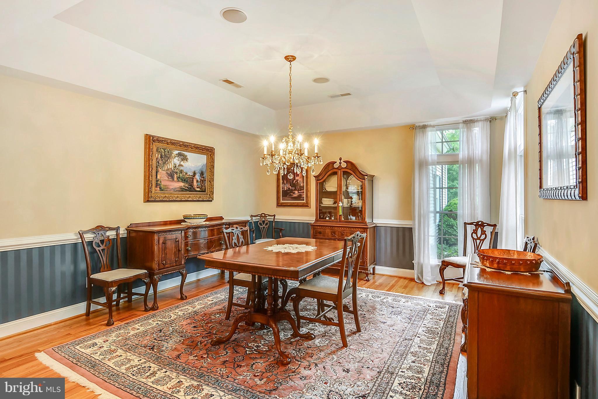 24787 Swan Road St. Michaels, MD 21663 - Photo 10 of 30 Dining Room