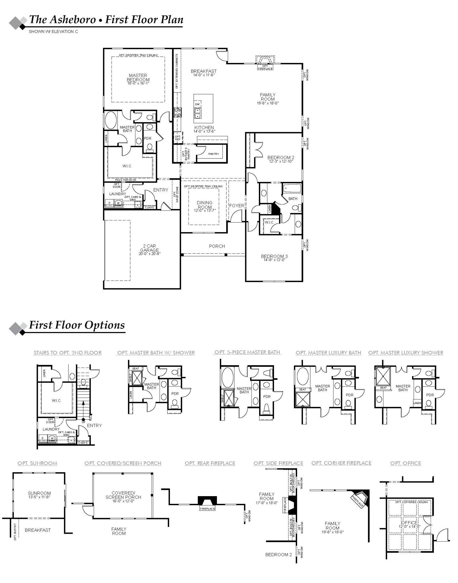 Asheboro 7127 SD SL WO 1st