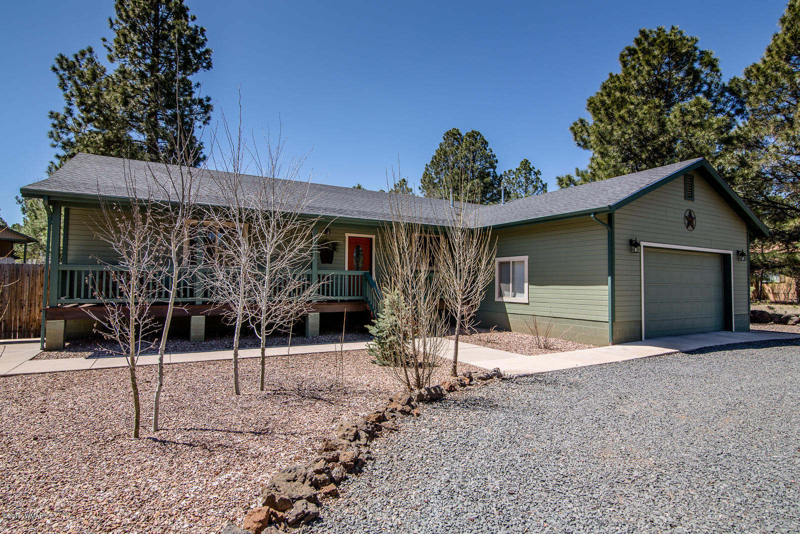 4993 Buck Springs Road Pinetop, AZ 85935 - Photo 1 of 26 Gallery Image 1