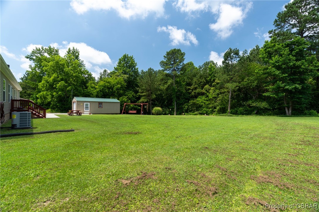 2501 Clancie Road Shacklefords, VA 23156 - Photo 28 of 39