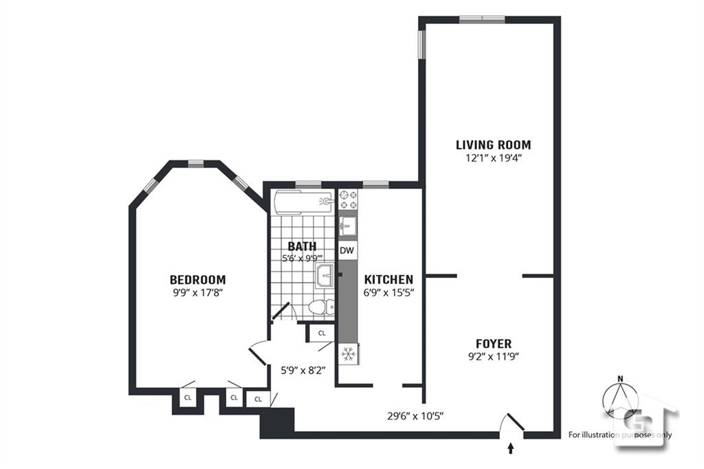 601 79th Street, Unit D3 Brooklyn, NY 11209 - Photo 9 of 9
