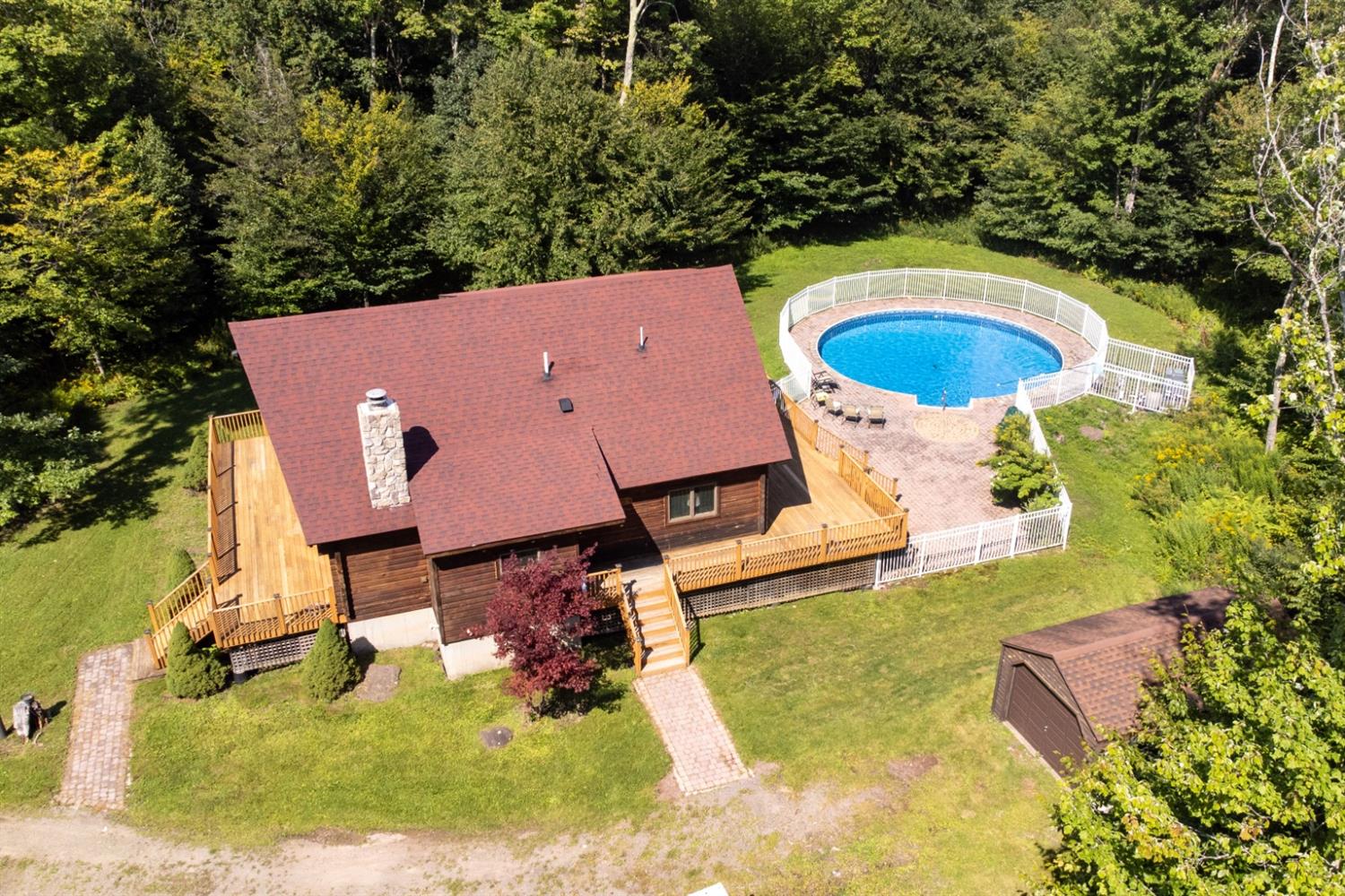 239 Pleasant Valley Road Roxbury, NY 12474 - Photo 1 of 1