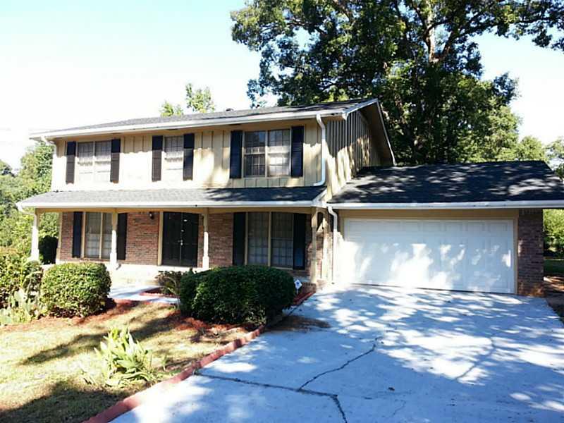 4440 Sterling Forest Drive Decatur, GA 30034 - Photo 1 of 1 Exterior Front.