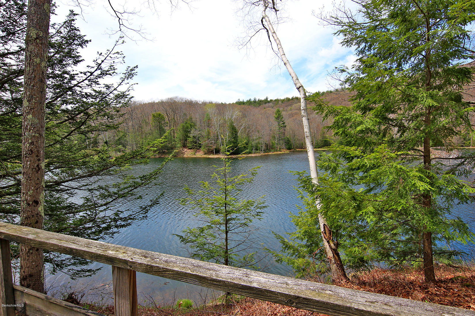 329 Long Pond Road Great Barrington, MA 01230 - Photo 1 of 31 VIEWS TO THE WEST