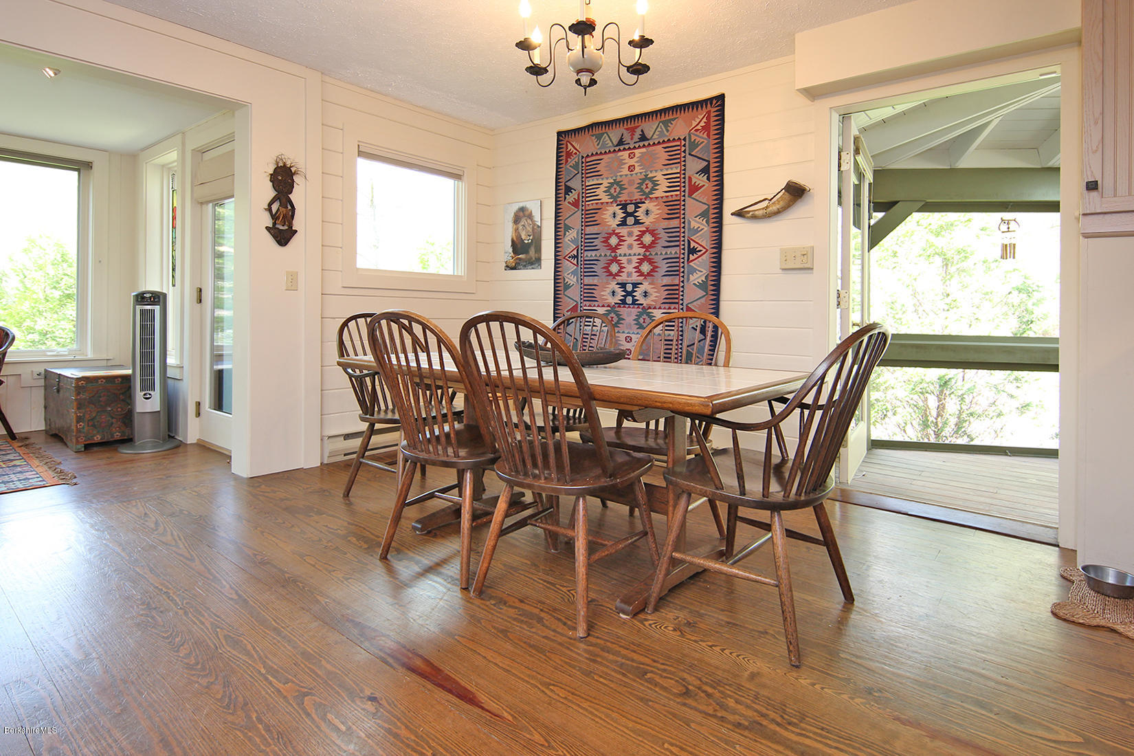 329 Long Pond Road Great Barrington, MA 01230 - Photo 11 of 31 DINING AREA