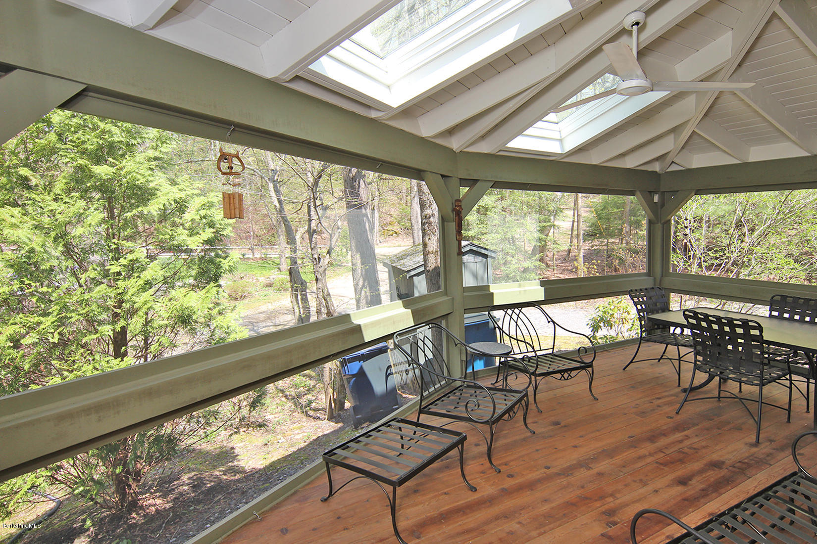 329 Long Pond Road Great Barrington, MA 01230 - Photo 12 of 31 SCREENED PORCH