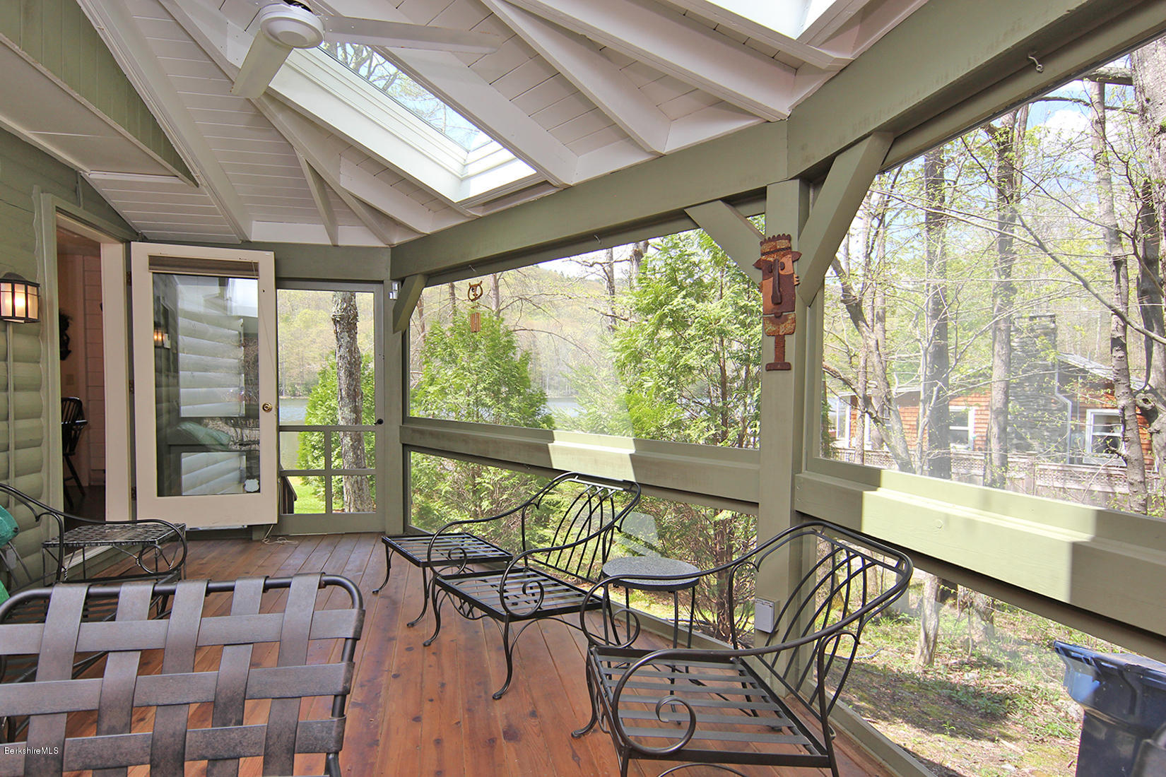 329 Long Pond Road Great Barrington, MA 01230 - Photo 13 of 31 SCREENED PORCH