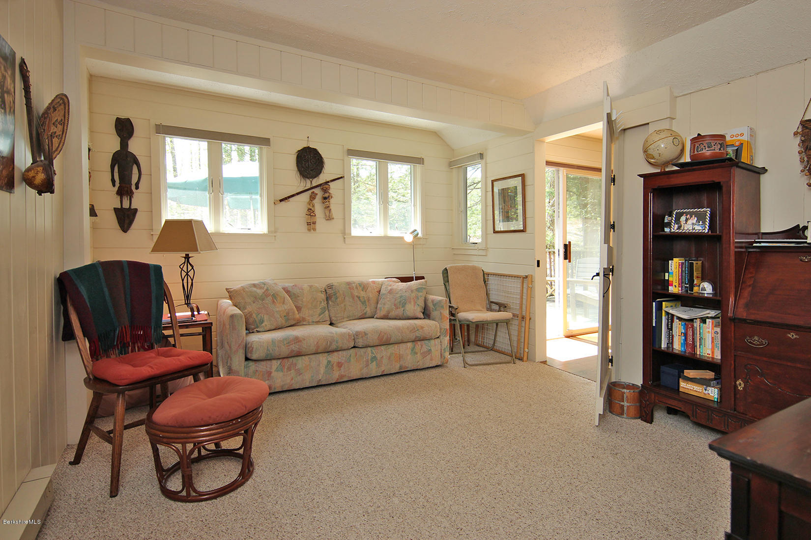 329 Long Pond Road Great Barrington, MA 01230 - Photo 16 of 31 DEN OR 1ST FLOOR BEDROOM