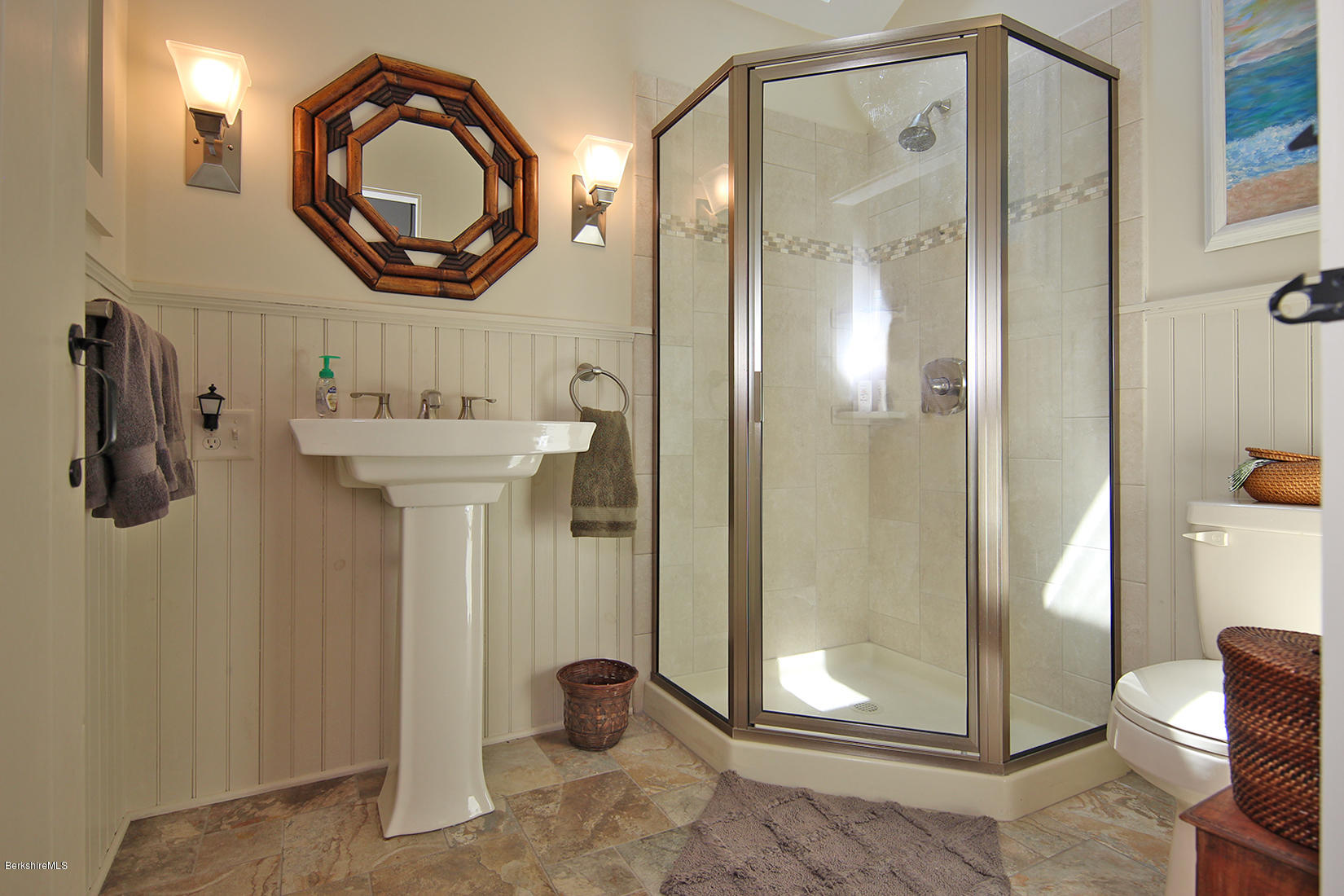 329 Long Pond Road Great Barrington, MA 01230 - Photo 17 of 31 FIRST FLOOR BATH