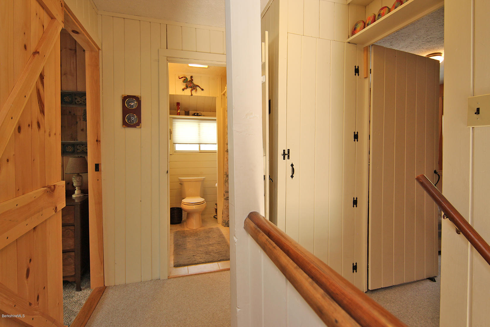 329 Long Pond Road Great Barrington, MA 01230 - Photo 18 of 31 HALLWAY
