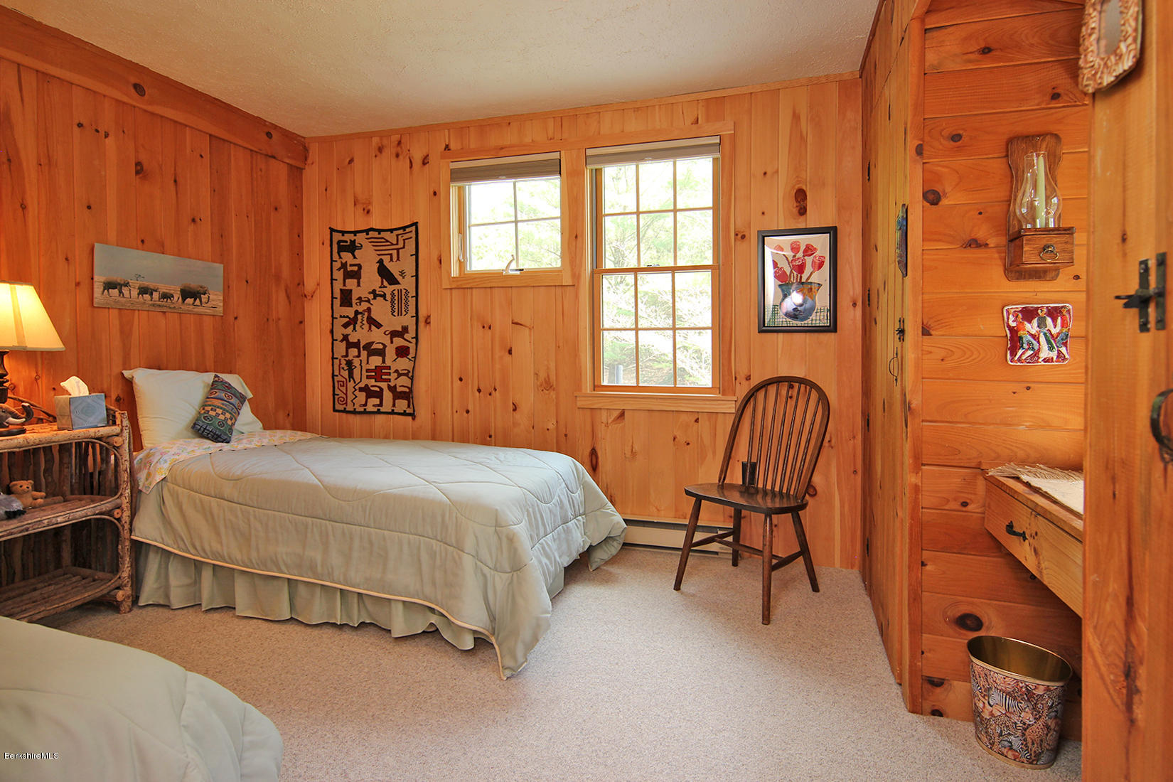 329 Long Pond Road Great Barrington, MA 01230 - Photo 21 of 31 2ND BEDROOM