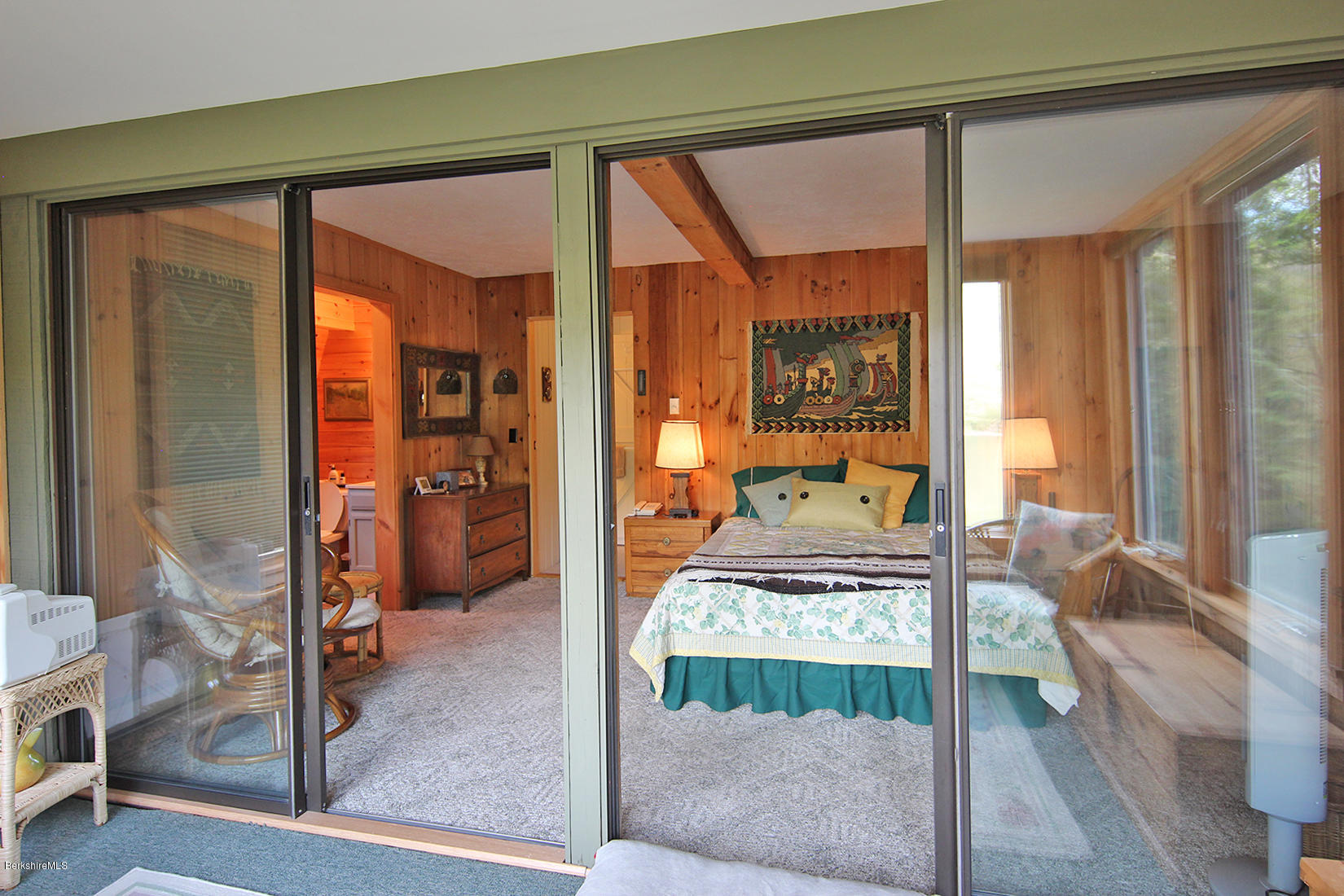 329 Long Pond Road Great Barrington, MA 01230 - Photo 25 of 31 MASTER BEDROOM
