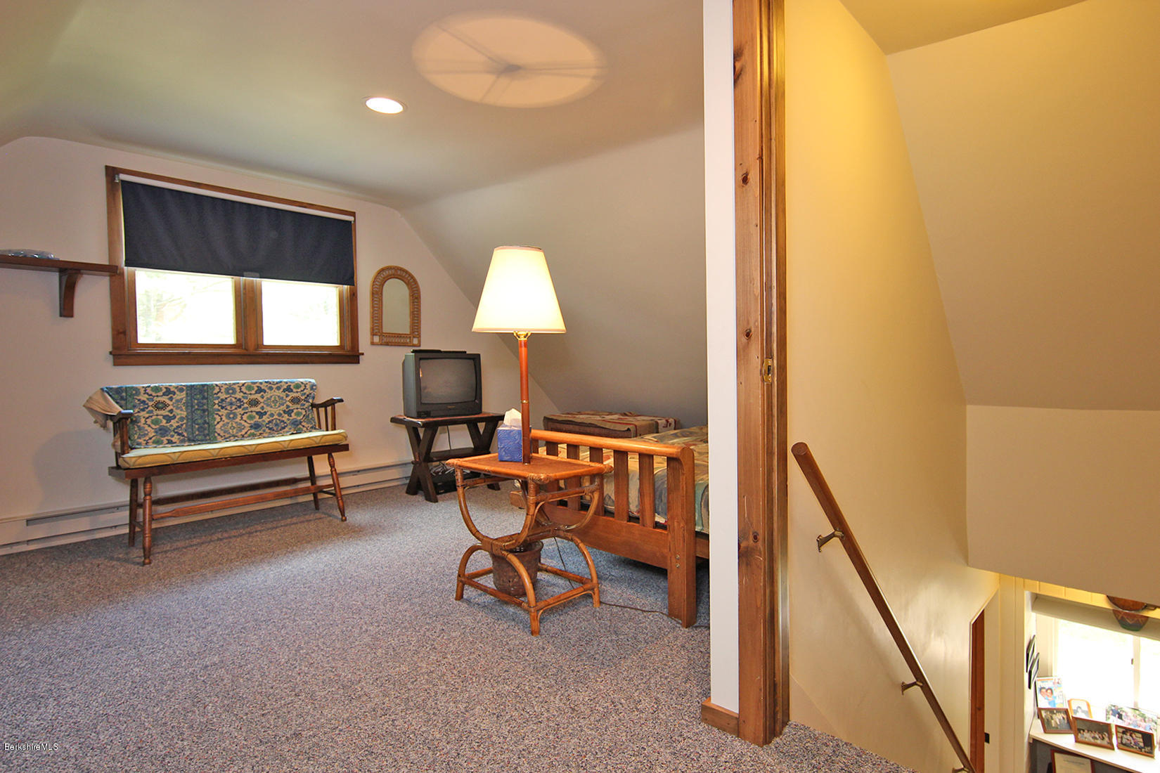 329 Long Pond Road Great Barrington, MA 01230 - Photo 26 of 31 FINISHED 3RD FLOOR