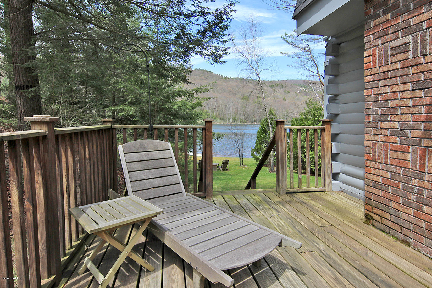 329 Long Pond Road Great Barrington, MA 01230 - Photo 28 of 31 DECK
