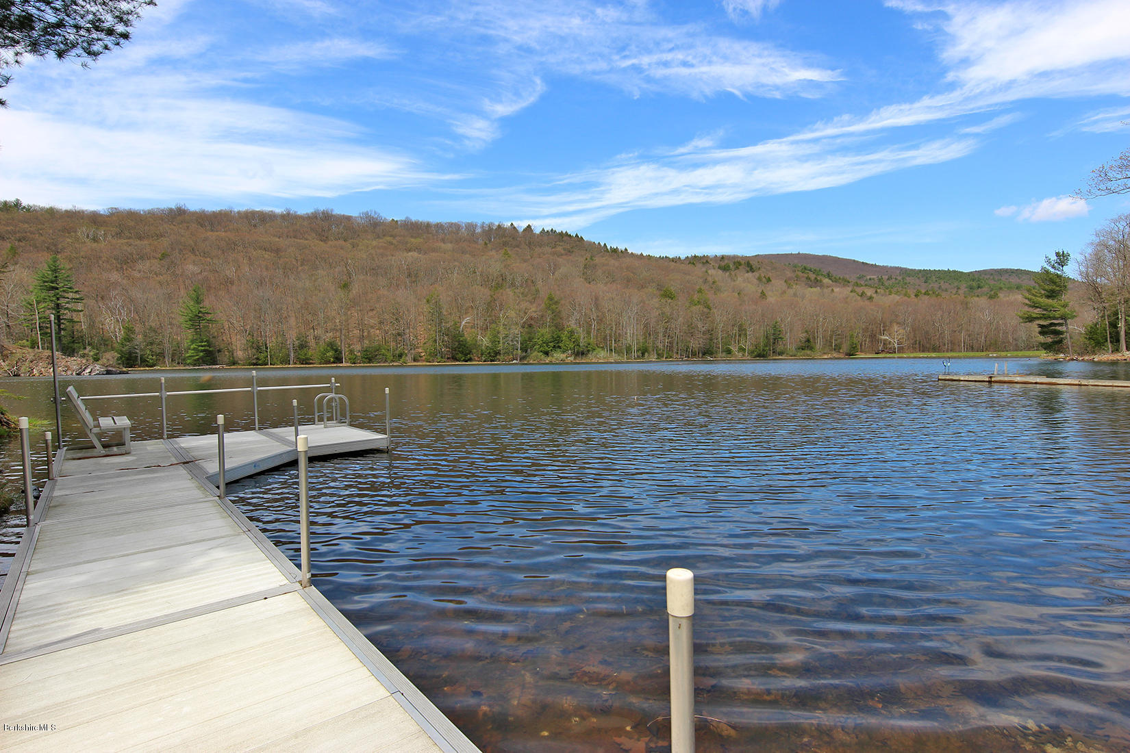 329 Long Pond Road Great Barrington, MA 01230 - Photo 30 of 31 PRIVATE DOCK