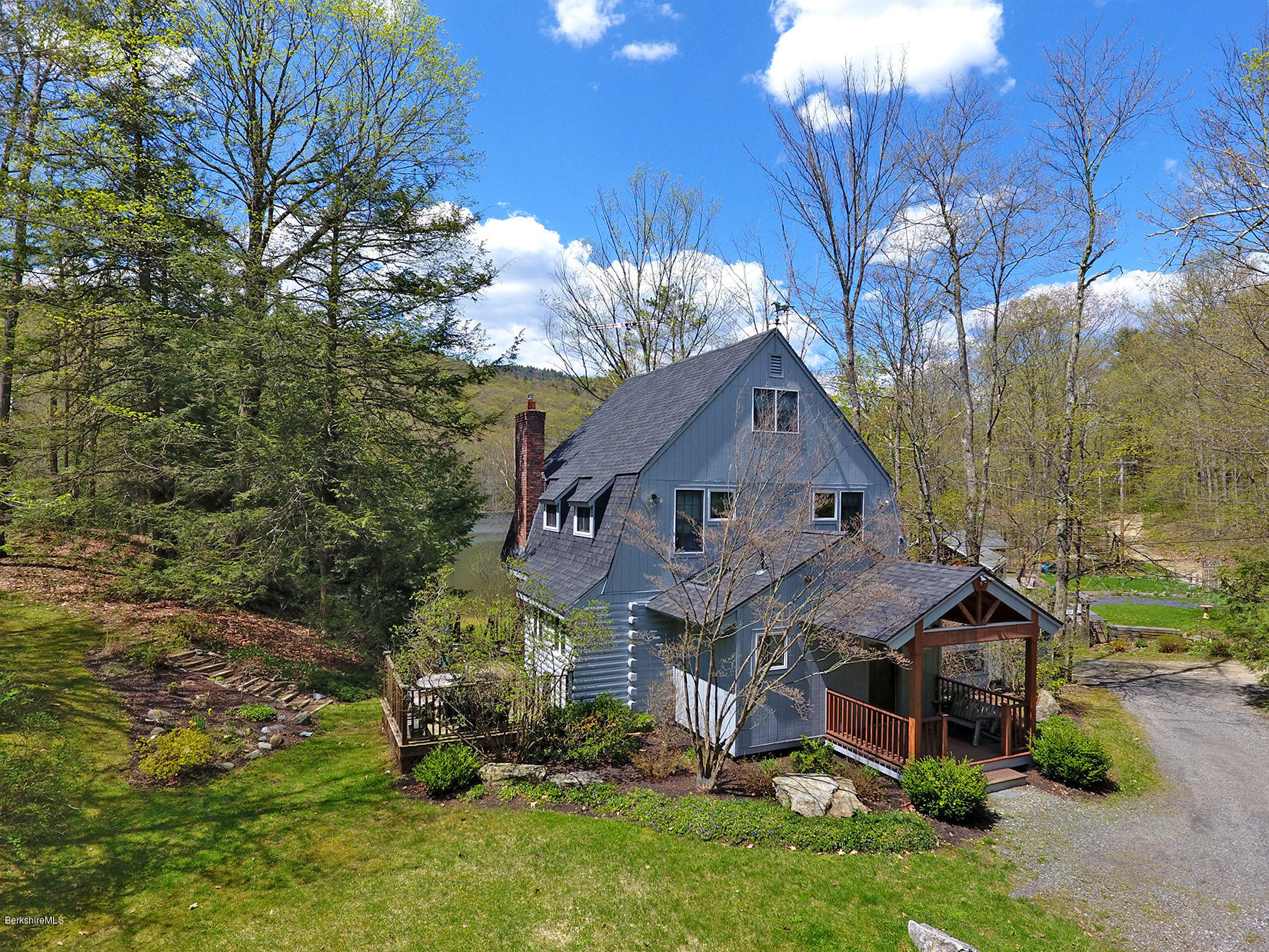 329 Long Pond Road Great Barrington, MA 01230 - Photo 3 of 31 329 LONG POND