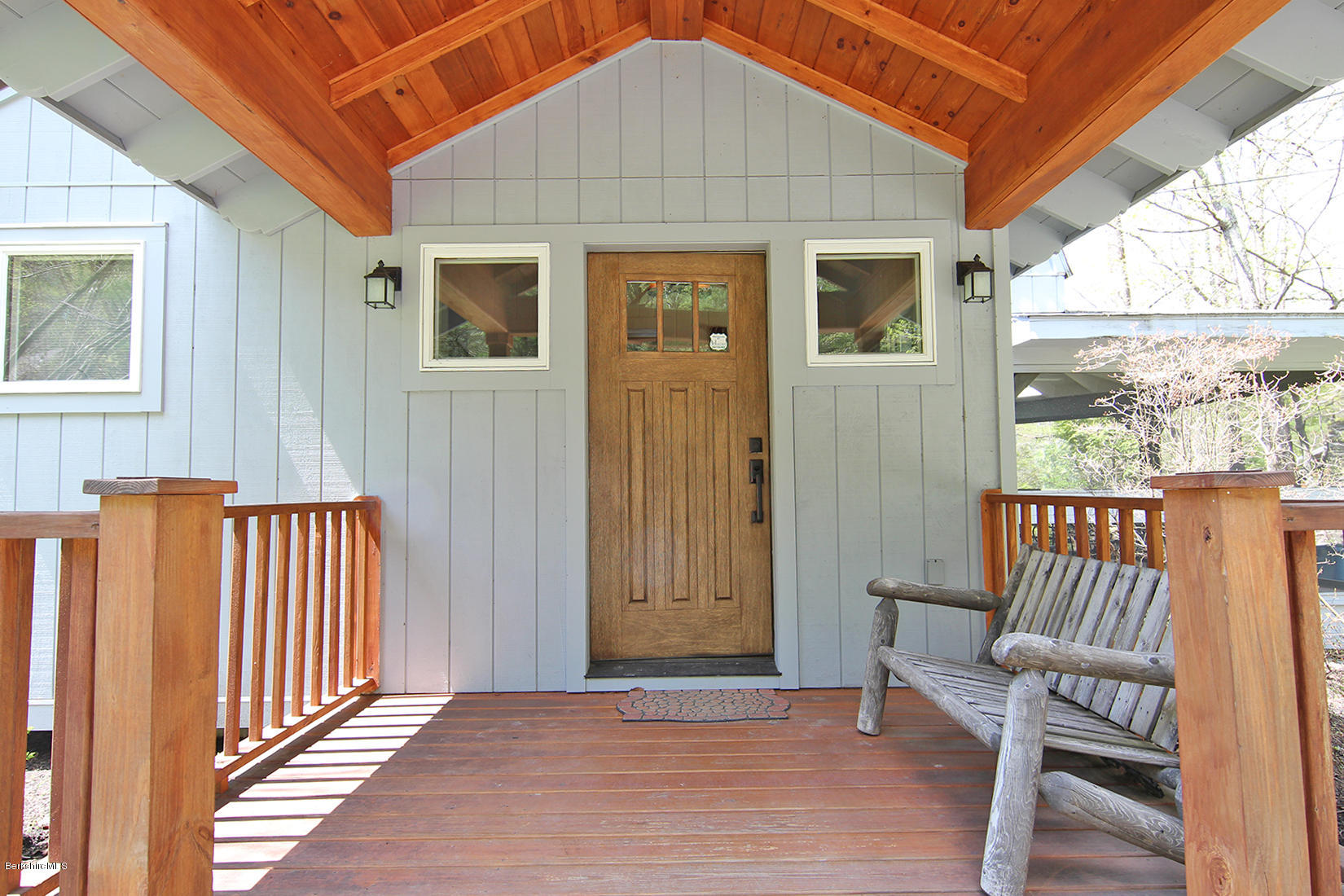 329 Long Pond Road Great Barrington, MA 01230 - Photo 5 of 31 ENTRANCE