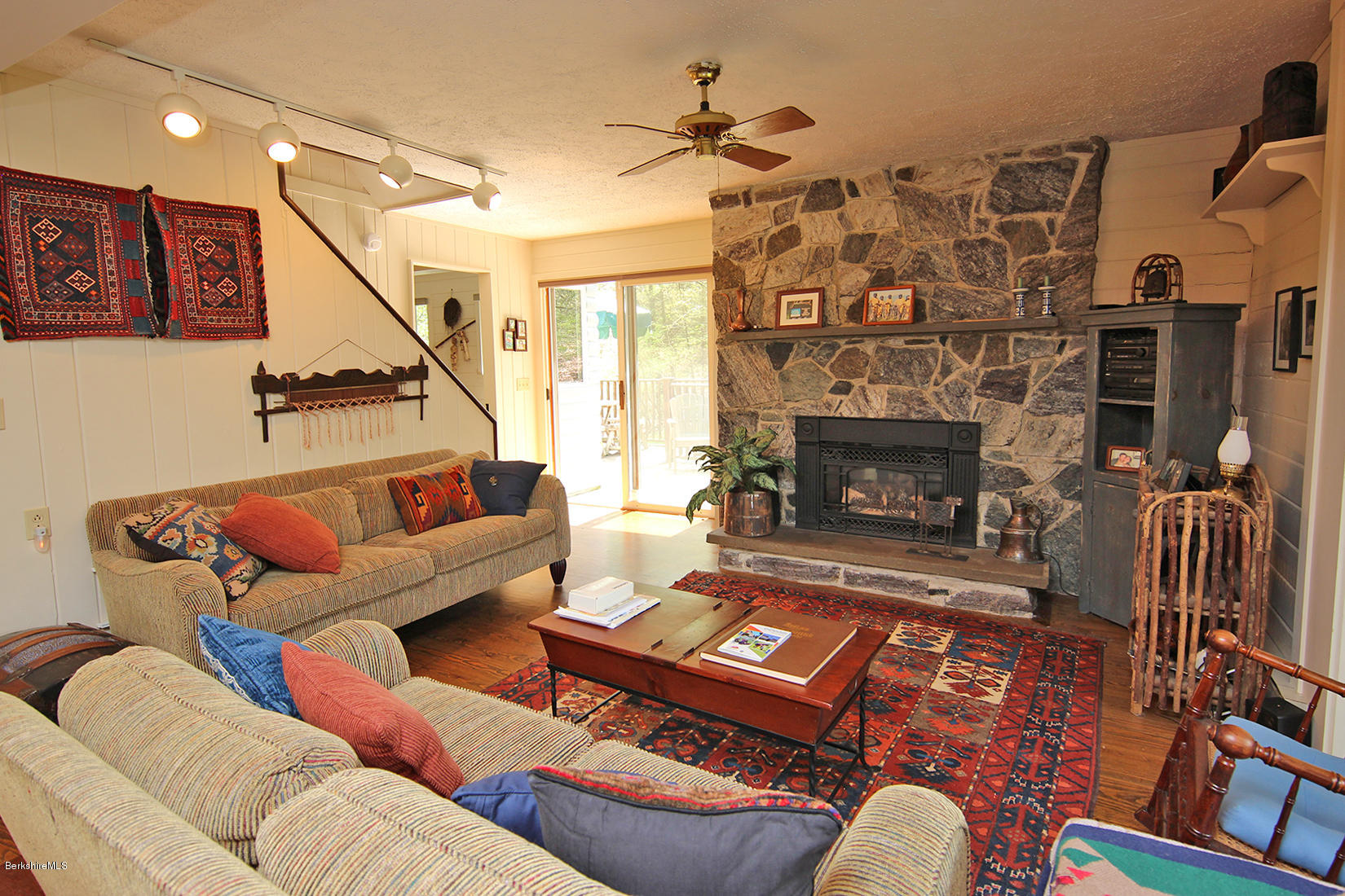 329 Long Pond Road Great Barrington, MA 01230 - Photo 6 of 31 LIVING ROOM