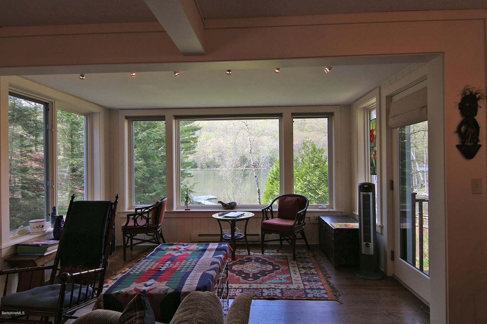 329 Long Pond Road Great Barrington, MA 01230 - Photo 9 of 31 OVER LOOKING THE LAKE