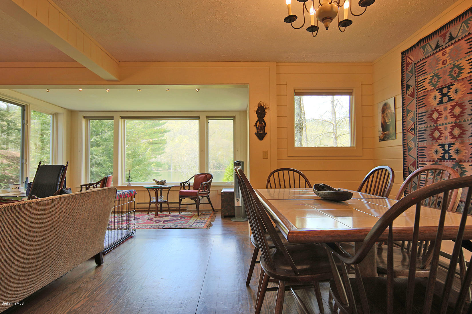 329 Long Pond Road Great Barrington, MA 01230 - Photo 10 of 31 OPEN LIVING AREA