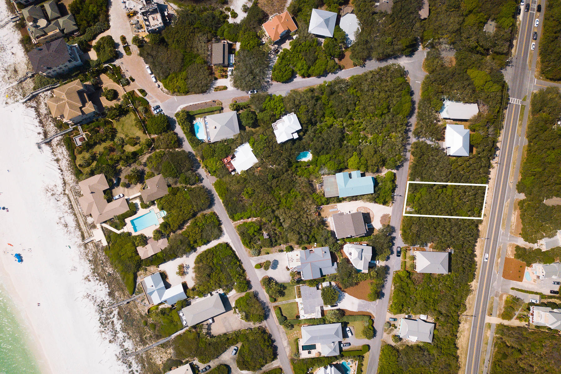 Lot 3 Blk D Beach Santa Rosa Beach, FL 32459 - Photo 2 of 9