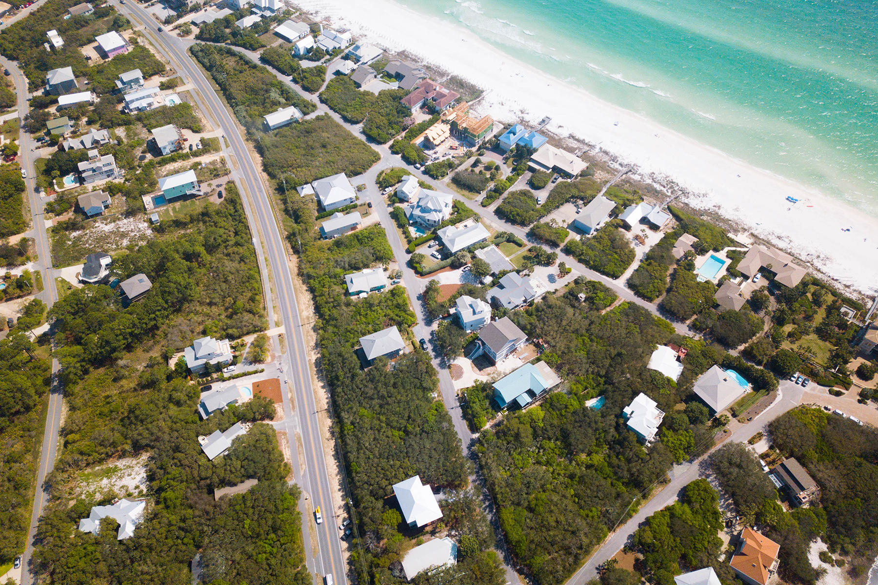 Lot 3 Blk D Beach Santa Rosa Beach, FL 32459 - Photo 3 of 9 a picture of flowers