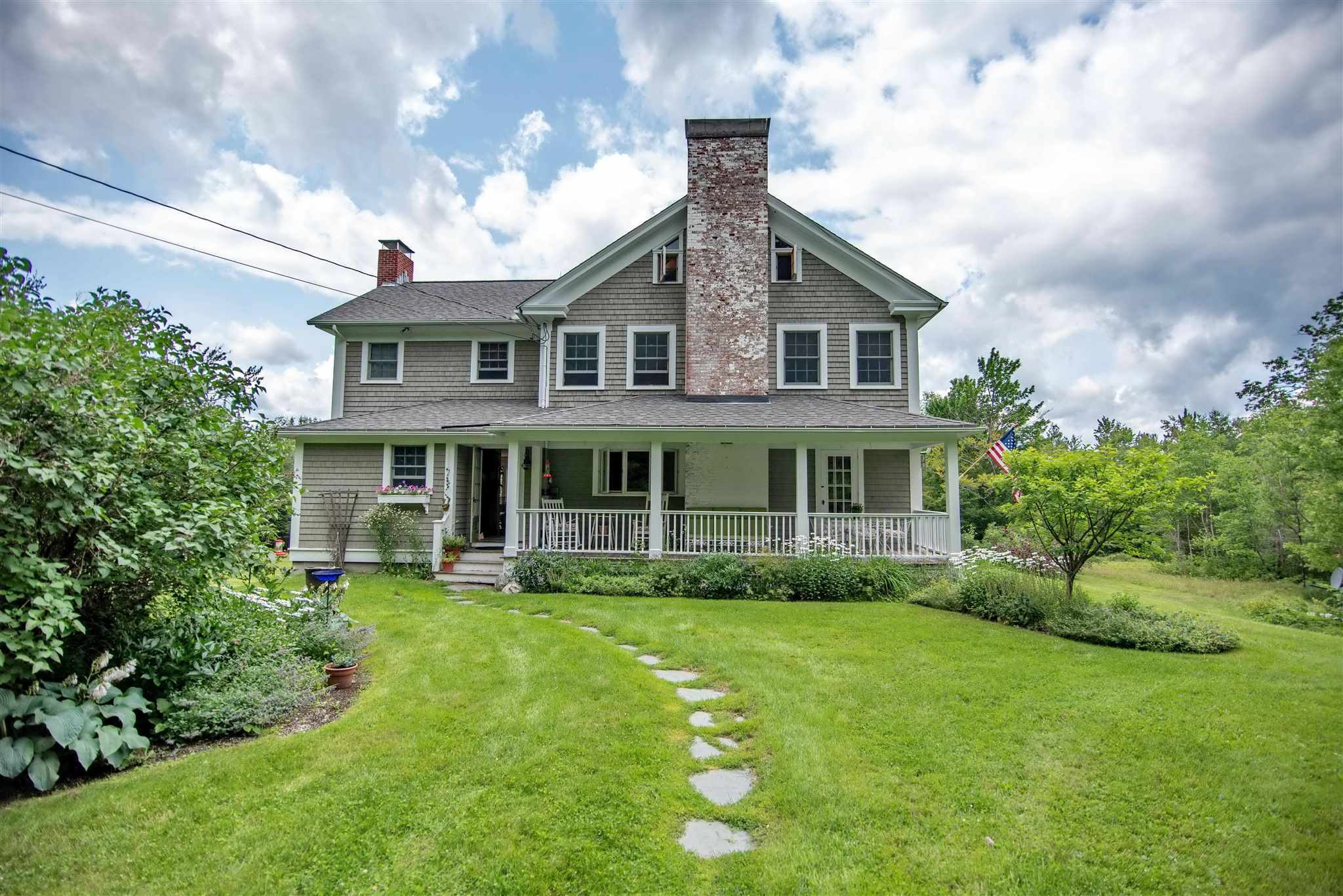 435 Paine Road Easton, NH 03580 - Photo 1 of 40