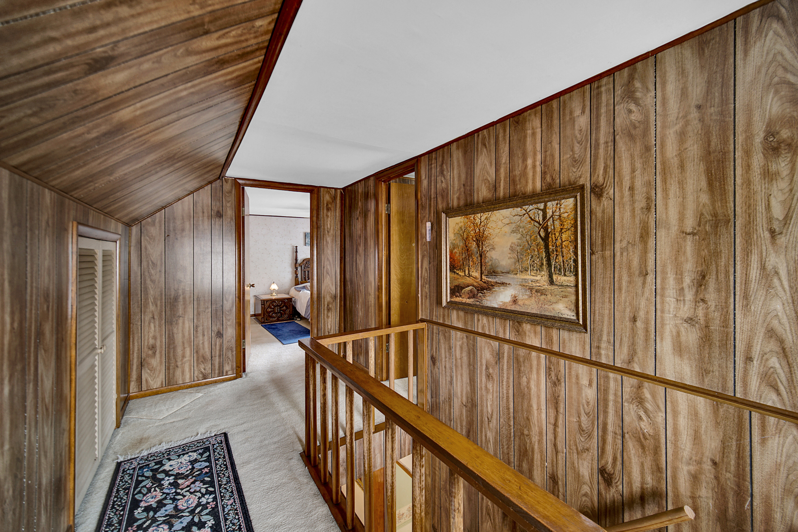 1453 Shell Street Hammond, IN 46320 - Photo 11 of 23 a view of a balcony